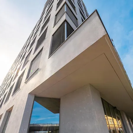 Mymozart Residence By Rentez Prague Exterior photo