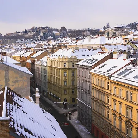 Mymozart Residence By Rentez Prague Exterior photo