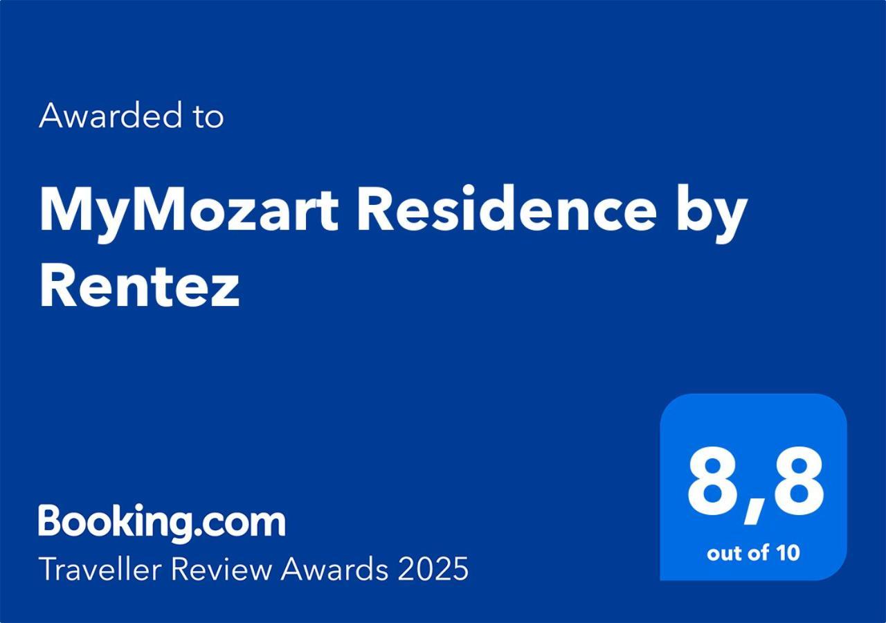 Apartmán Mymozart By Rentez *