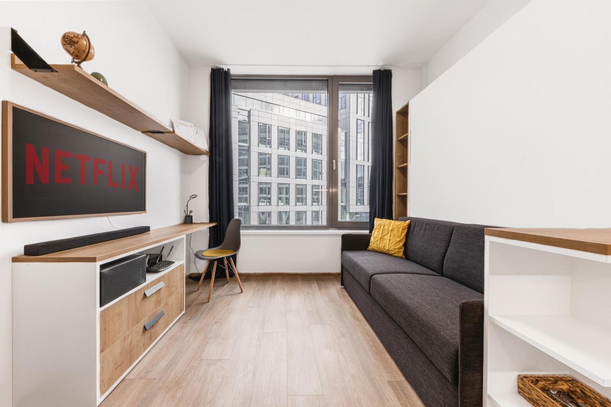 Apartmán Mymozart By Rentez *