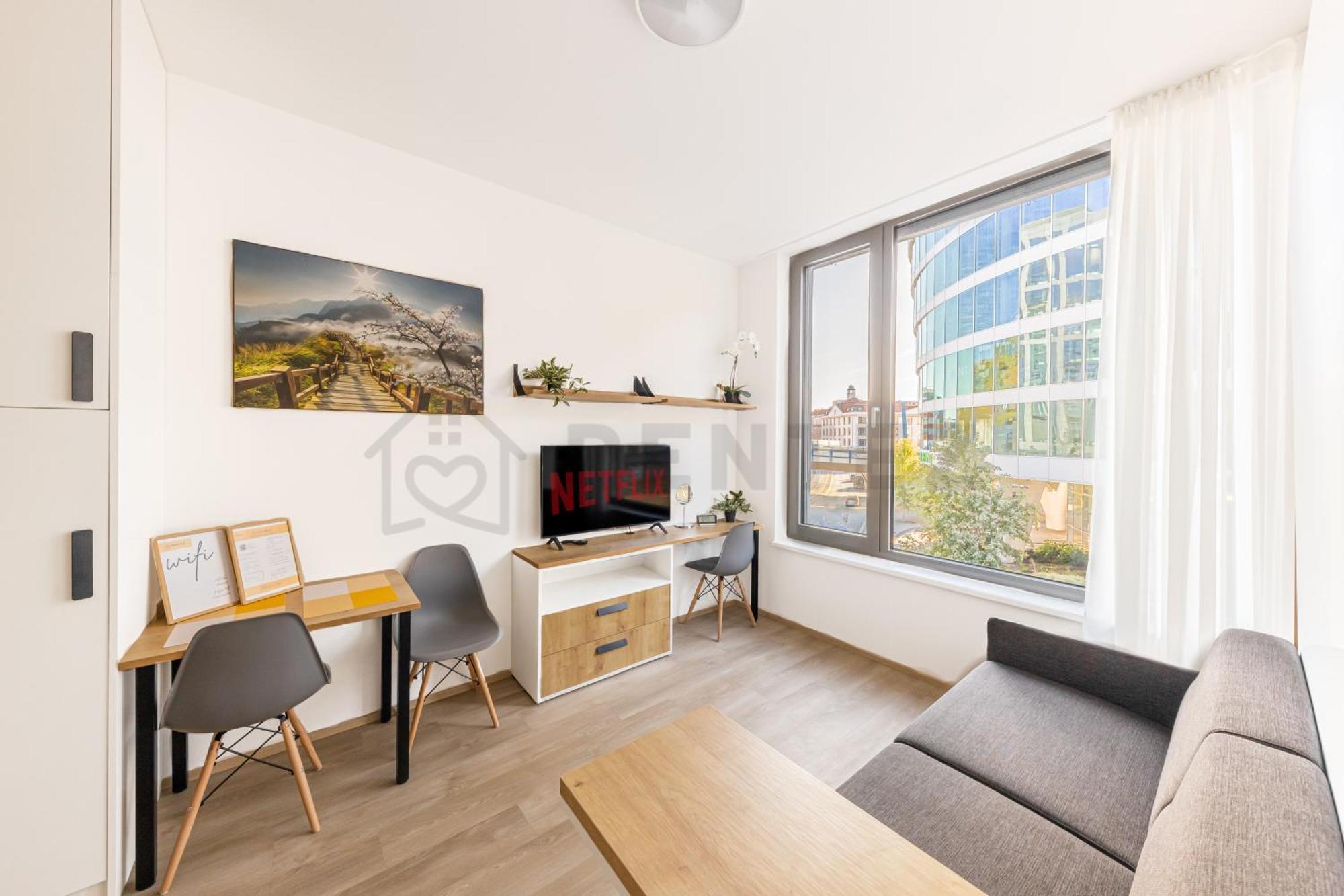Mymozart By Rentez Apartment Prague