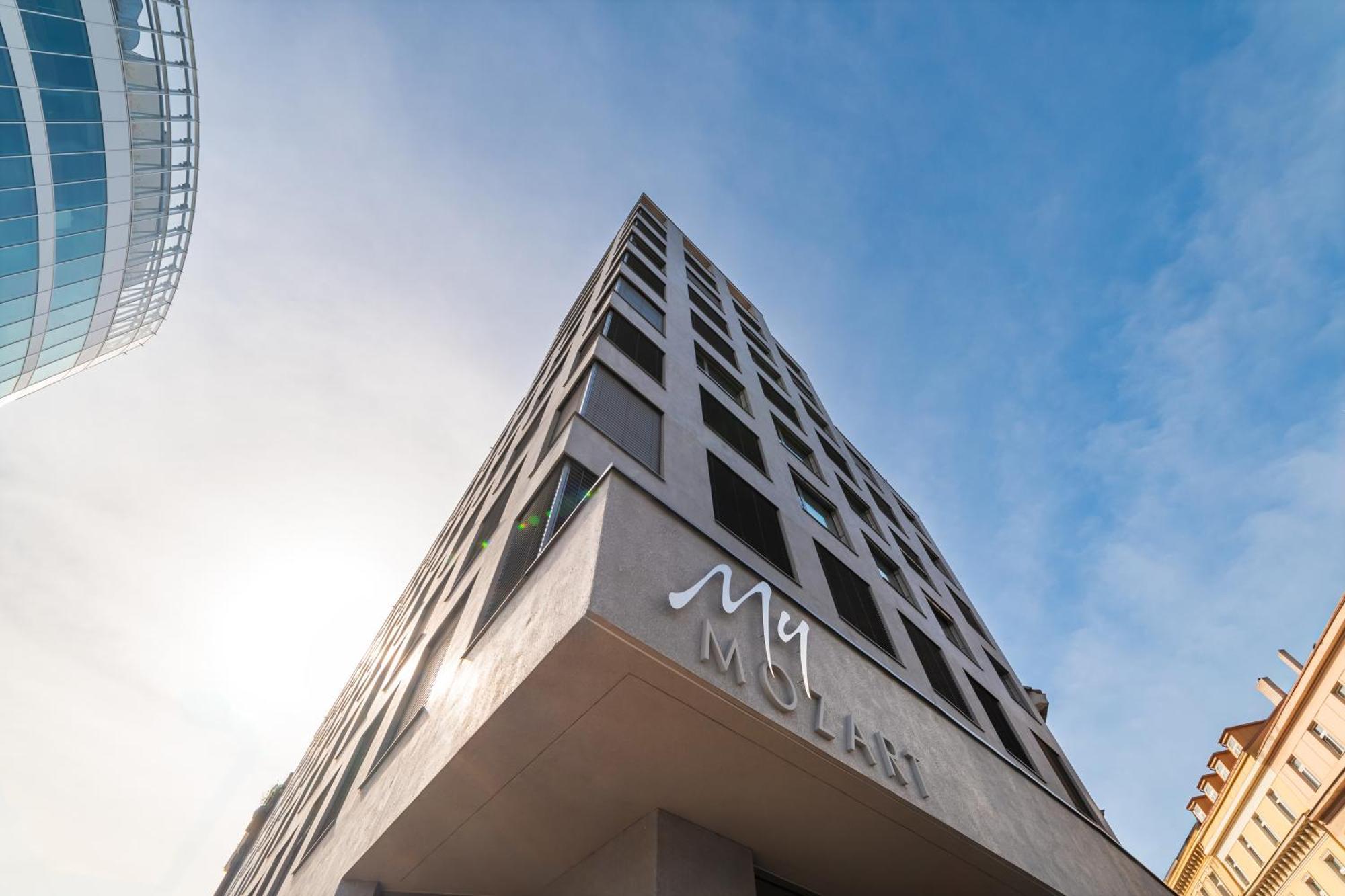 Mymozart By Rentez Apartment Prague