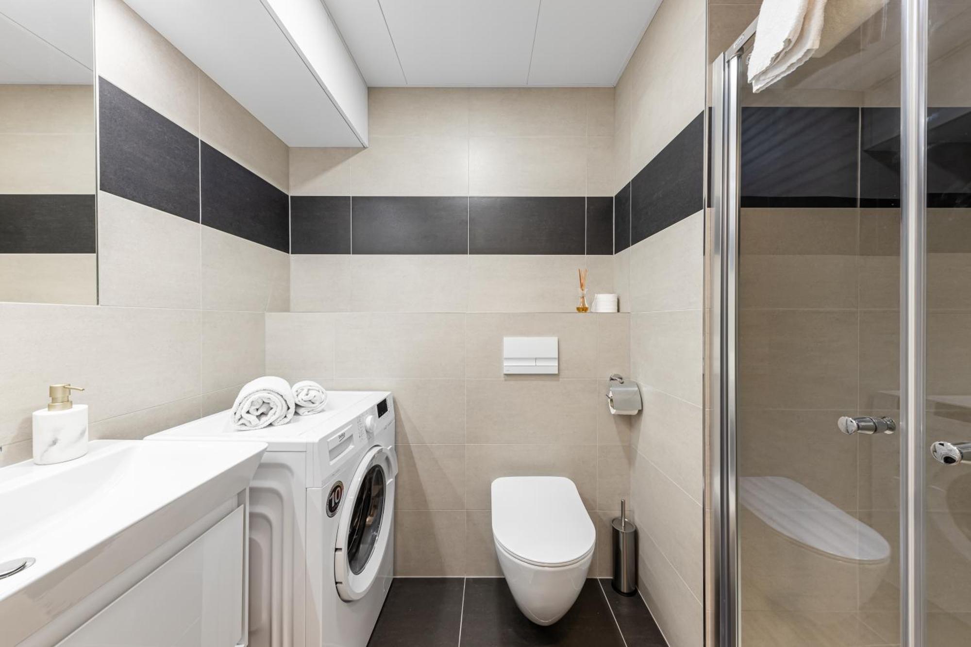 Mymozart By Rentez Apartment Prague