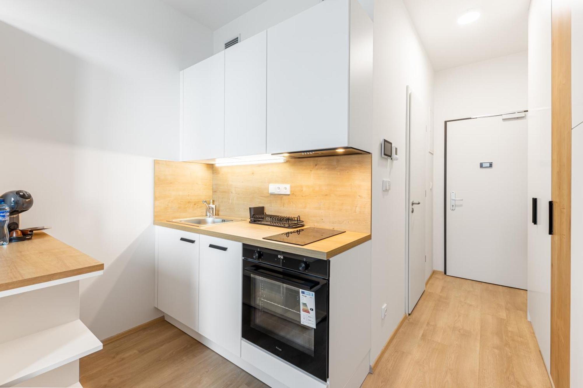 Mymozart By Rentez Apartment Prague