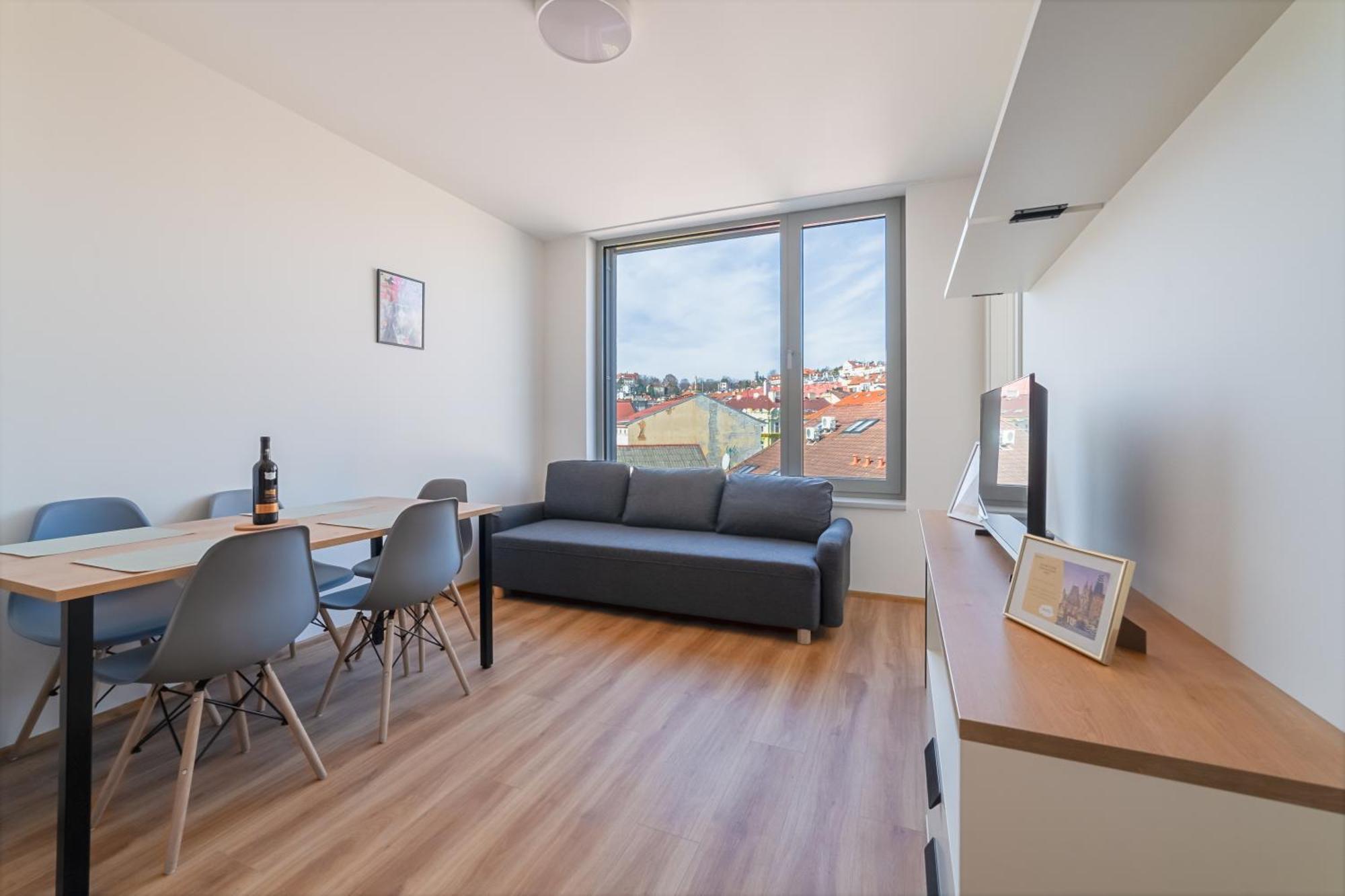 Mymozart By Rentez Apartment Prague