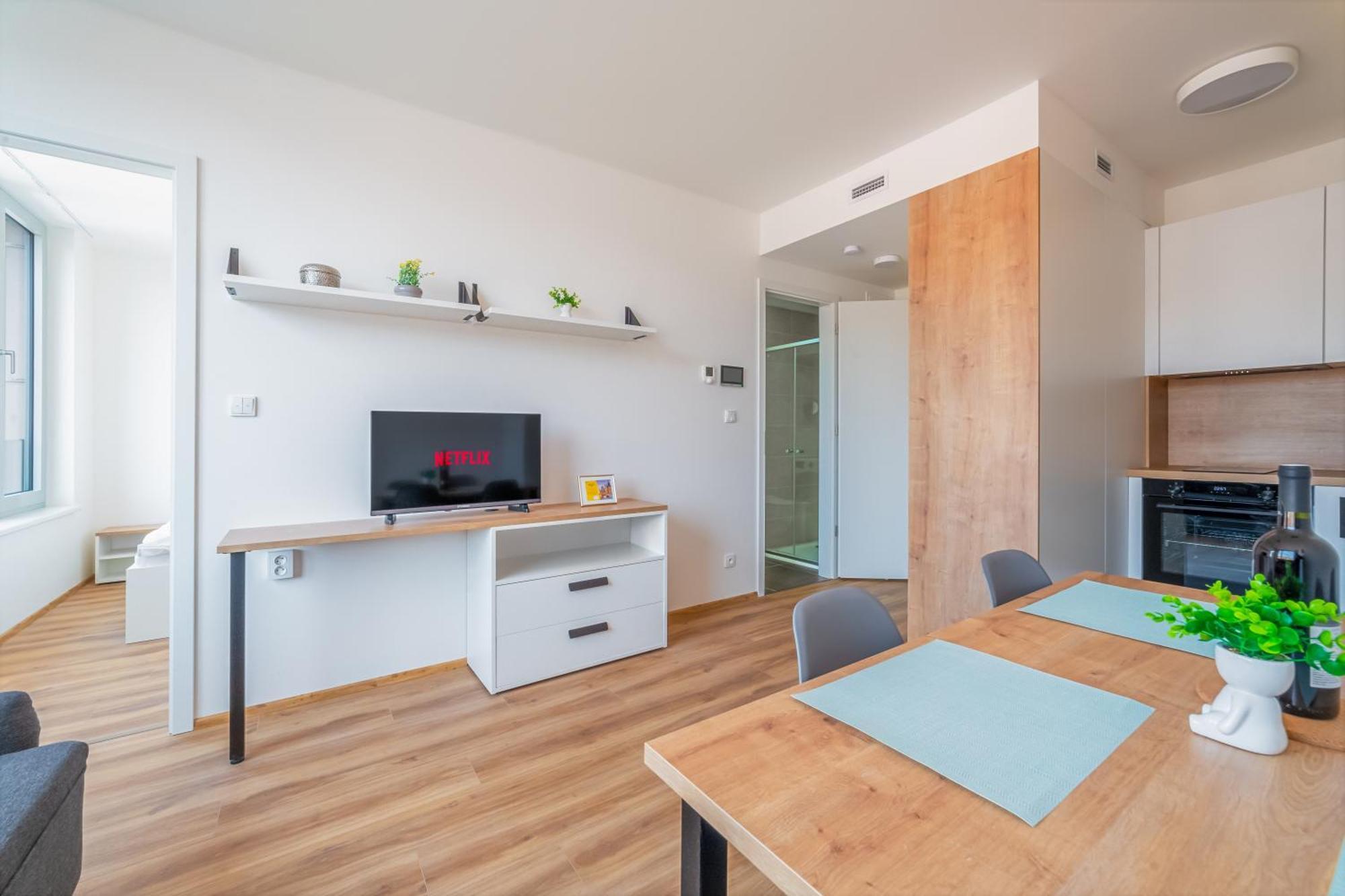 Mymozart By Rentez Apartmán Praha