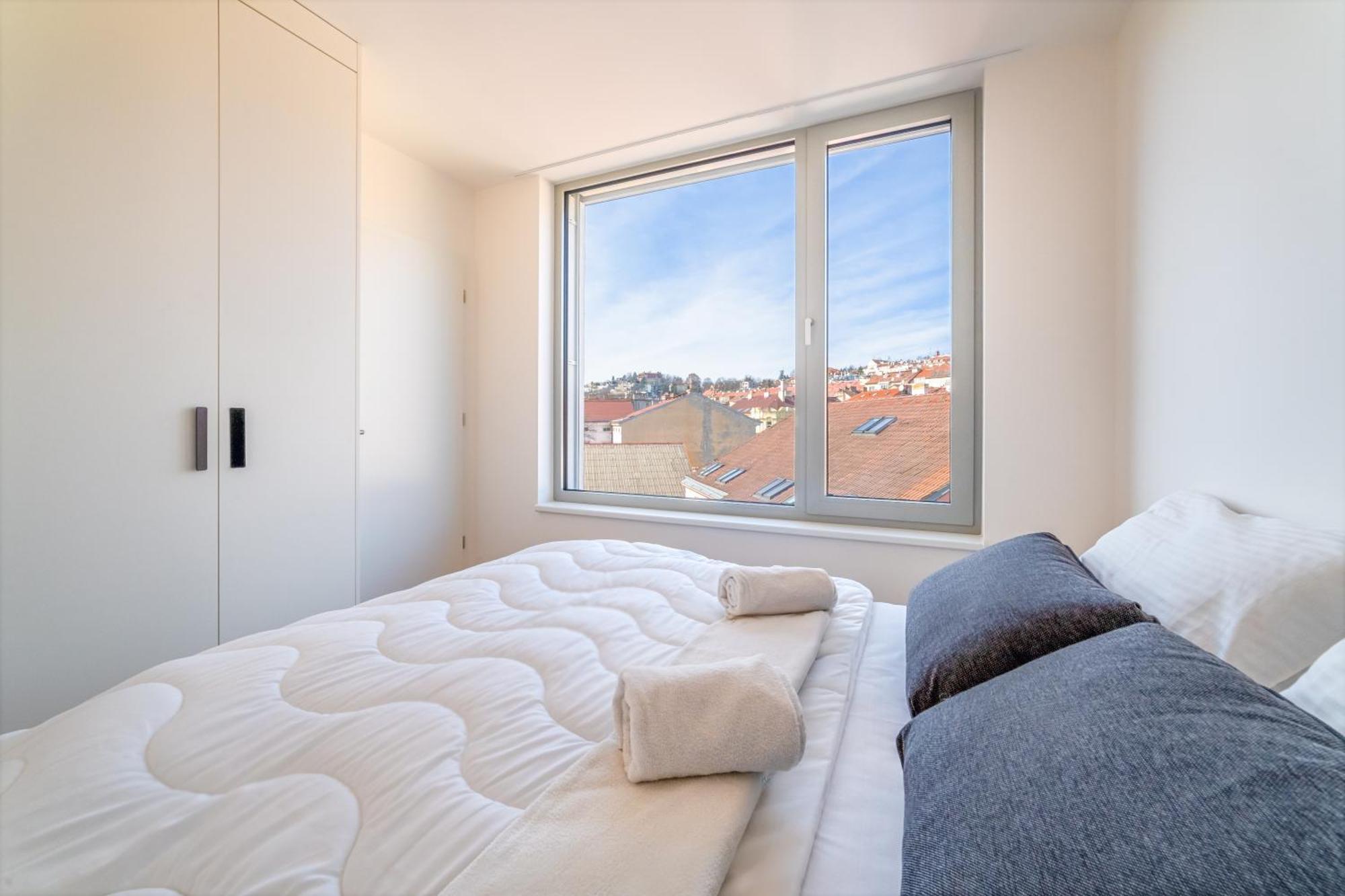 Mymozart By Rentez Apartmán *