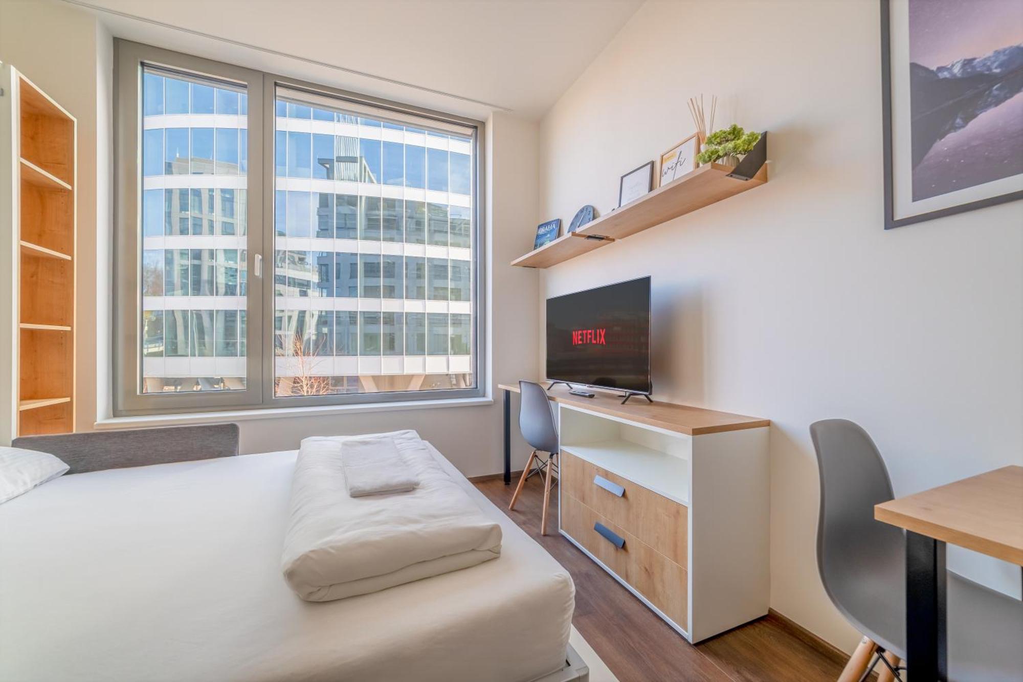 Mymozart By Rentez Apartment Prague