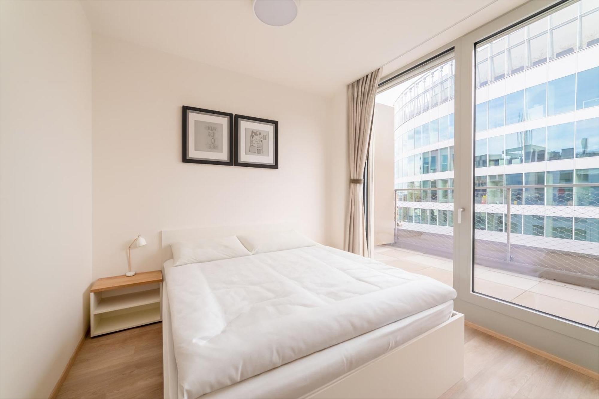 Mymozart By Rentez Apartment Prague