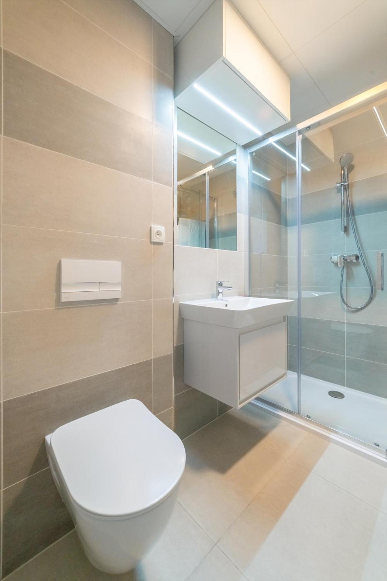 Apartment Mymozart By Rentez Prague