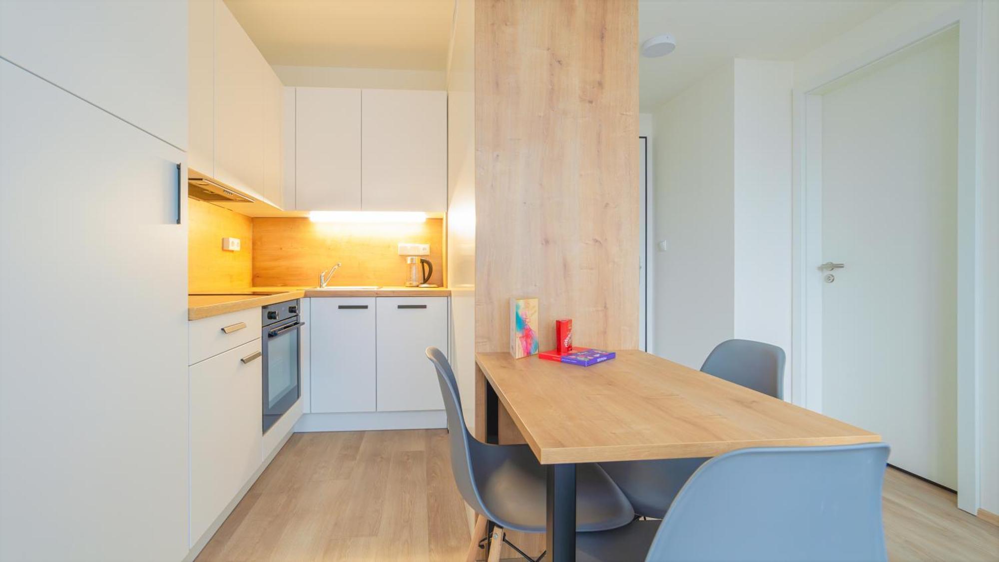 Mymozart By Rentez Apartment Prague