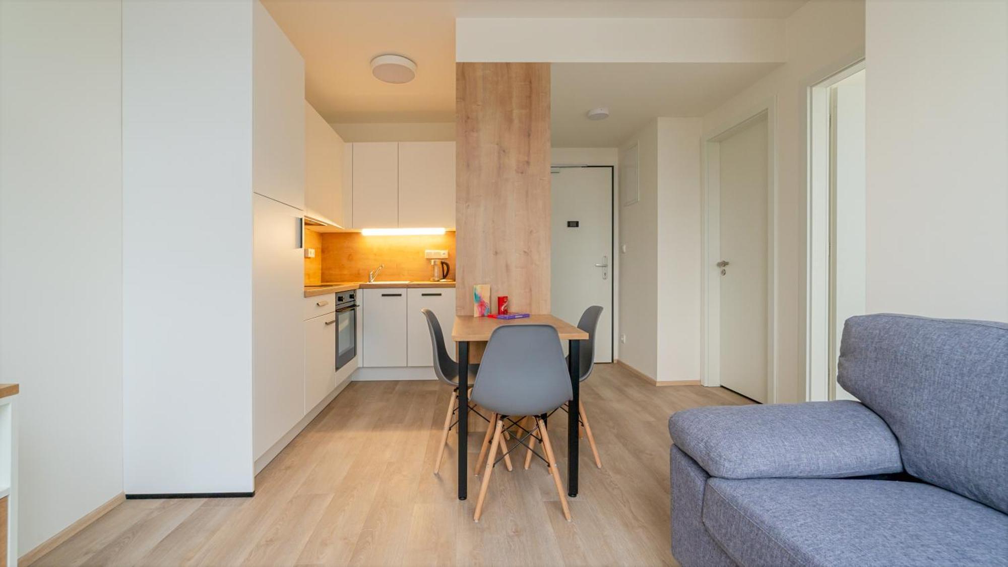 Mymozart By Rentez Apartment Prague