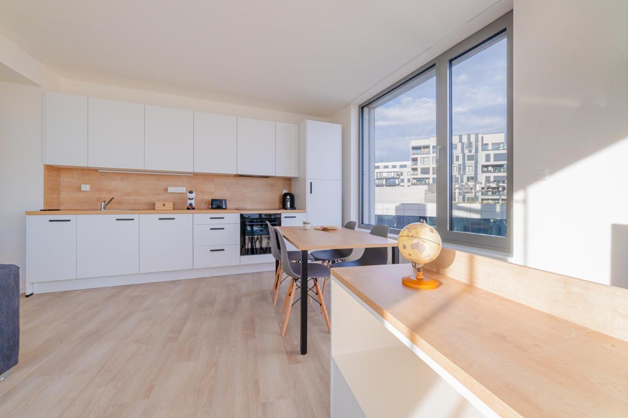 Apartmán Mymozart By Rentez *
