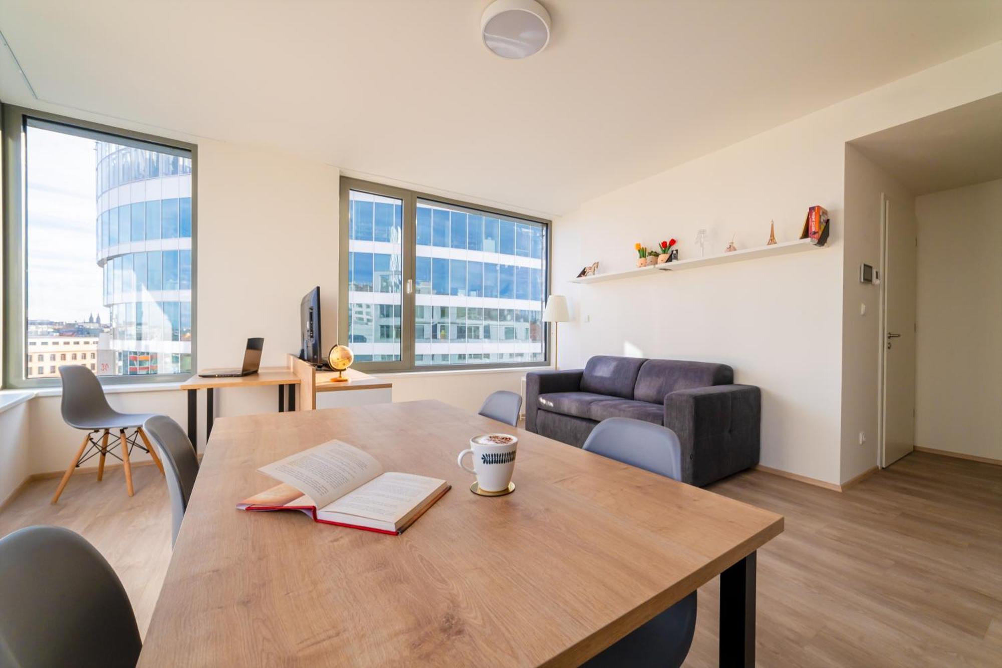 Apartment Mymozart By Rentez Prague